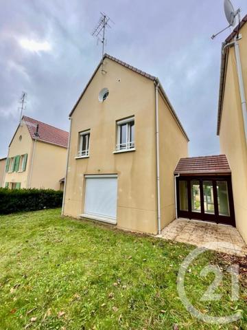 Maison à vendre  7 pièces - 105,54 m2 PONTOISE - 95