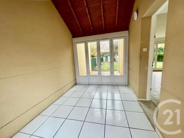 Maison à vendre  7 pièces - 105,54 m2 PONTOISE - 95