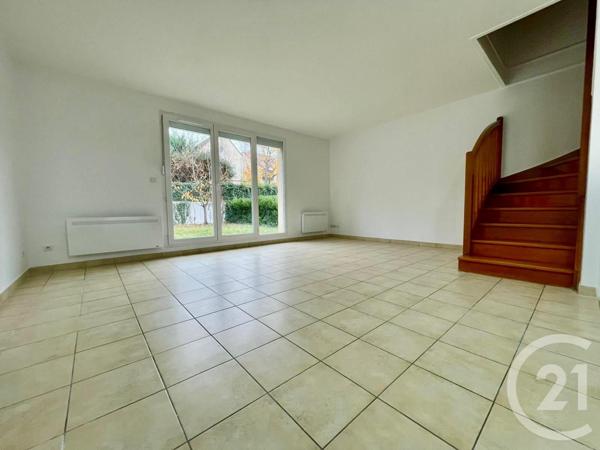Maison à vendre  7 pièces - 105,54 m2 PONTOISE - 95