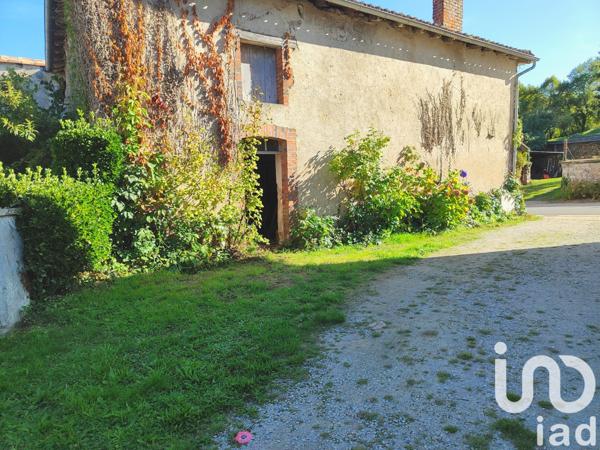 Maison à vendre 2 pièces 66 m² Lessac