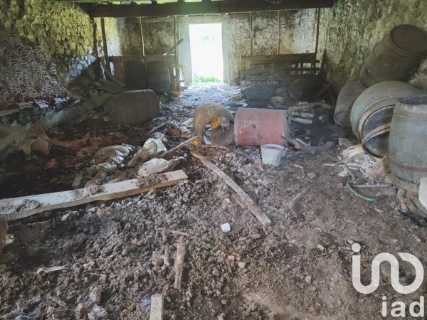 Maison à vendre 2 pièces 66 m² Lessac