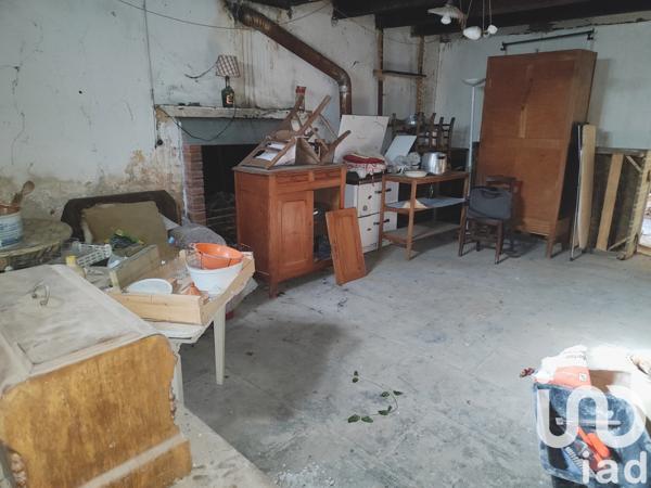 Maison à vendre 2 pièces 66 m² Lessac