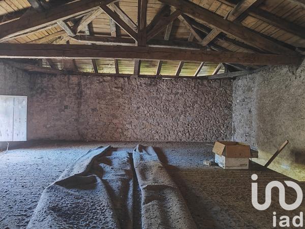 Maison à vendre 2 pièces 66 m² Lessac