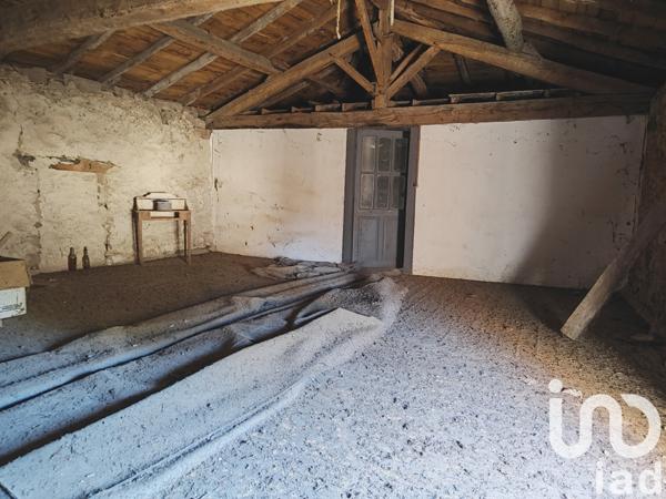 Maison à vendre 2 pièces 66 m² Lessac