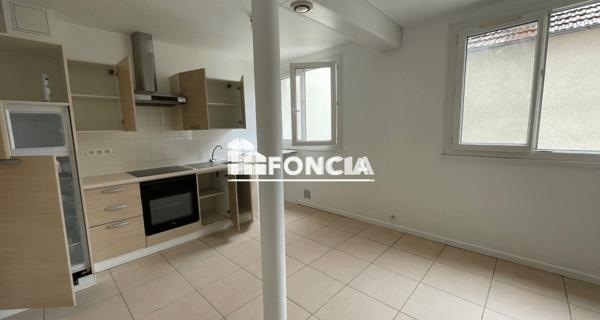 Location Studio 21.56 m² - Conflans-sainte-honorine 78700