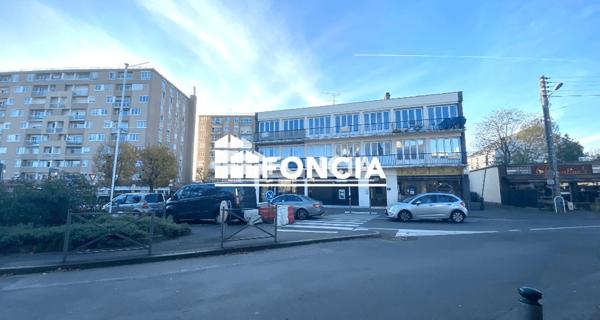 Location Studio 21.56 m² - Conflans-sainte-honorine 78700