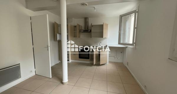 Location Studio 21.56 m² - Conflans-sainte-honorine 78700