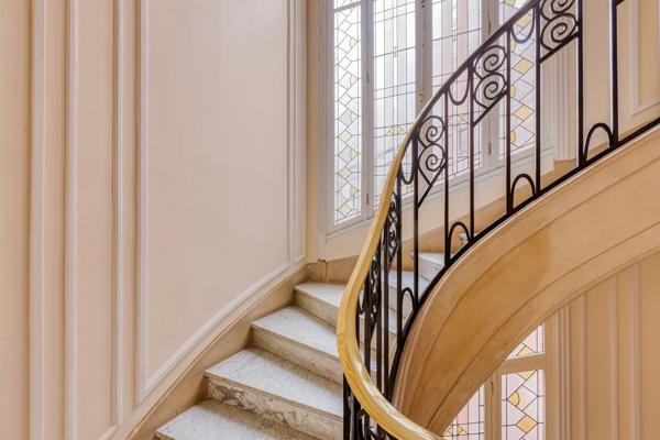 Vente Appartement de luxe Paris 16 7 Pièces 287.85 m²