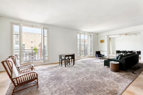 Vente Appartement de luxe Paris 16 7 Pièces 287.85 m²
