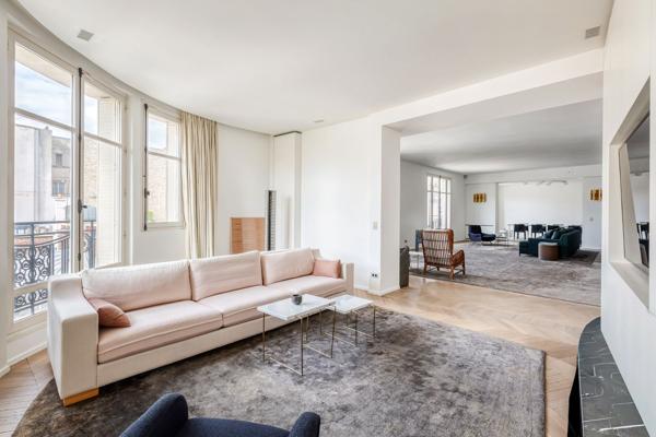 Vente Appartement de luxe Paris 16 7 Pièces 287.85 m²