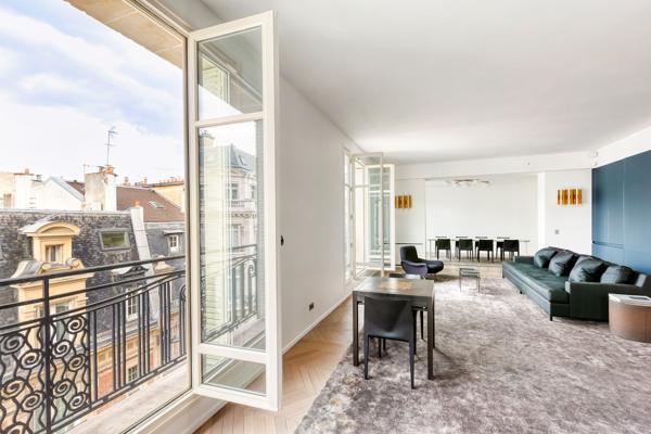 Vente Appartement de luxe Paris 16 7 Pièces 287.85 m²