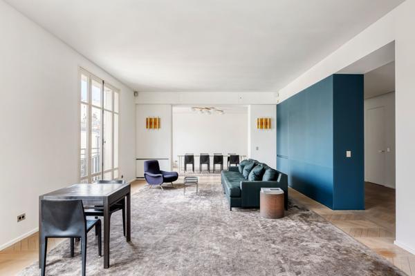 Vente Appartement de luxe Paris 16 7 Pièces 287.85 m²
