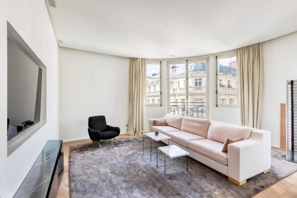 Vente Appartement de luxe Paris 16 7 Pièces 287.85 m²