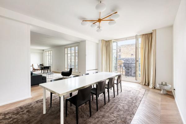 Vente Appartement de luxe Paris 16 7 Pièces 287.85 m²