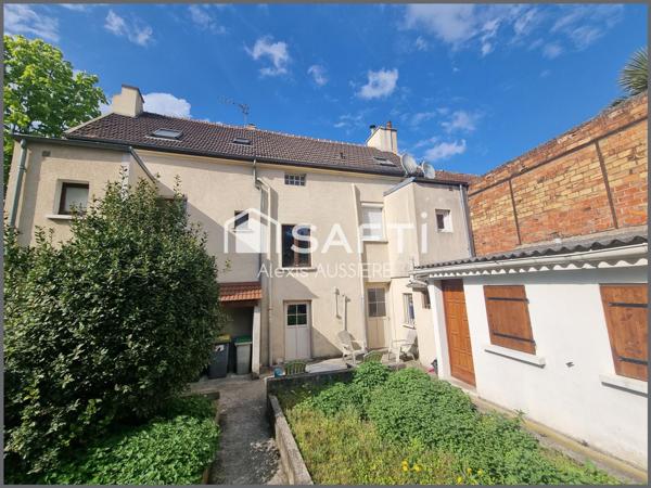IMMEUBLE DE RAPPORT 192 M2