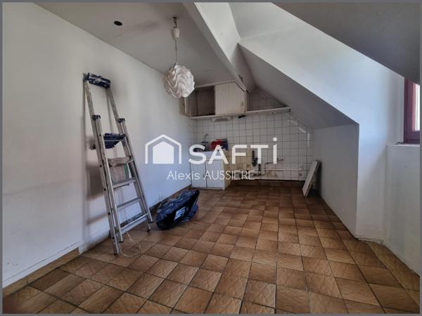 IMMEUBLE DE RAPPORT 192 M2