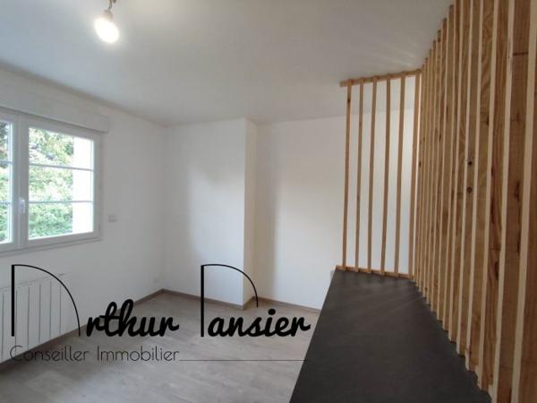 Maison entièrement rénovée