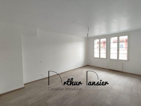 Maison entièrement rénovée