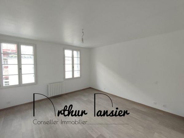 Maison entièrement rénovée