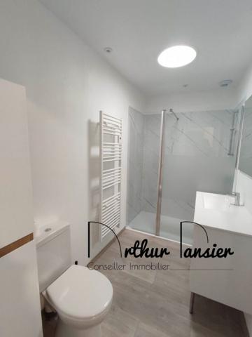 Maison entièrement rénovée