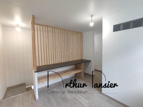 Maison entièrement rénovée