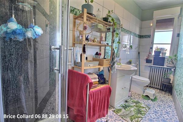 60600 CLERMONT DE L'OISE Maison de ville 3 chambres garage jardin proche gare