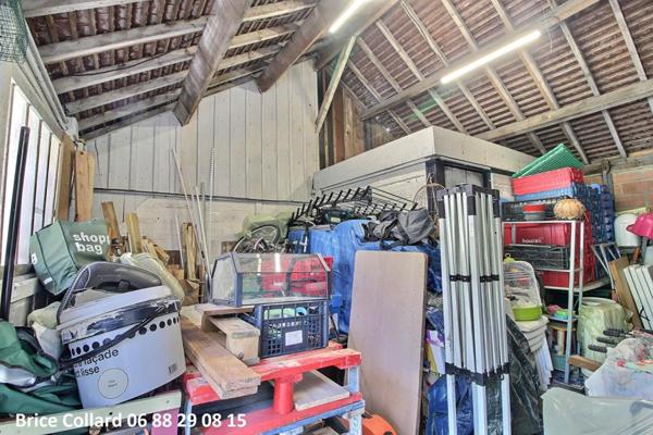 60600 CLERMONT DE L'OISE Maison de ville 3 chambres garage jardin proche gare