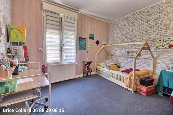 60600 CLERMONT DE L'OISE Maison de ville 3 chambres garage jardin proche gare