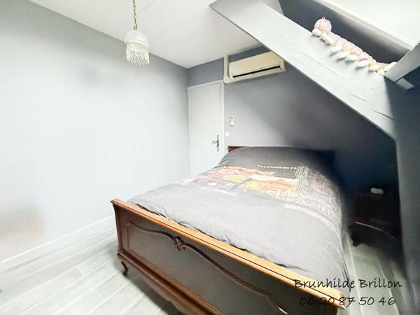 Proximité Vimy, pavillon 145M² en semi plain pied, 4 chambres, bureau