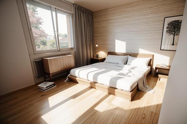 Proximité Vimy, pavillon 145M² en semi plain pied, 4 chambres, bureau