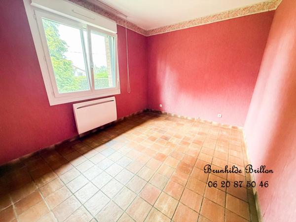 Proximité Vimy, pavillon 145M² en semi plain pied, 4 chambres, bureau