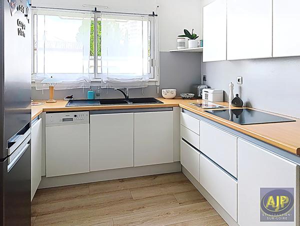 Vente appartement Saint Sebastien Sur Loire : 201 970 € - AJP Immobilier Saint-Sébastien-sur-Loire