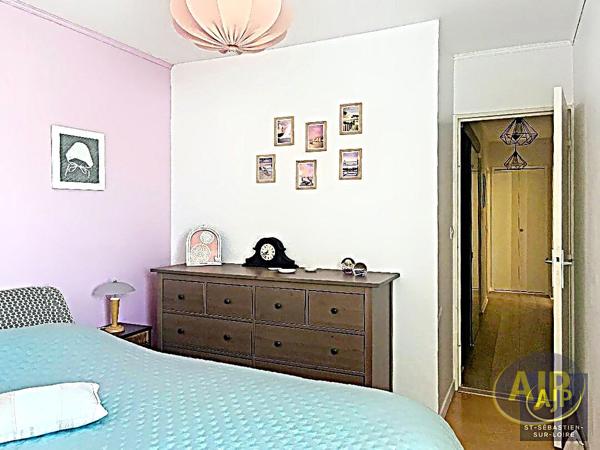 Vente appartement Saint Sebastien Sur Loire : 201 970 € - AJP Immobilier Saint-Sébastien-sur-Loire