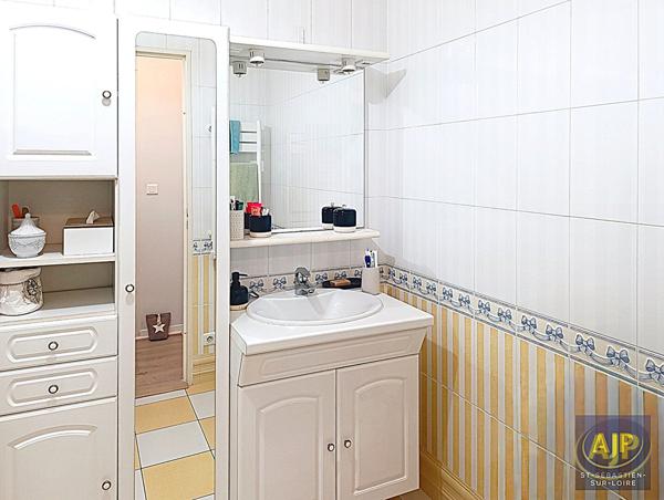 Vente appartement Saint Sebastien Sur Loire : 201 970 € - AJP Immobilier Saint-Sébastien-sur-Loire