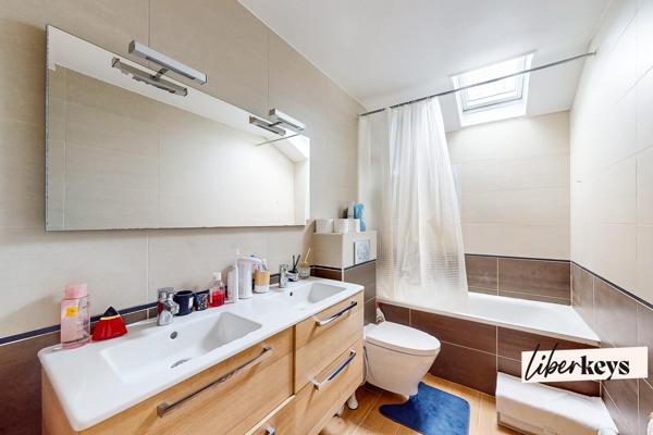 Maison 4 pièces en parfait état - DPE D