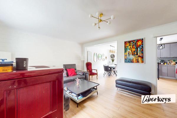 Maison 4 pièces en parfait état - DPE D