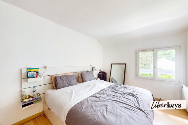 Maison 4 pièces en parfait état - DPE D