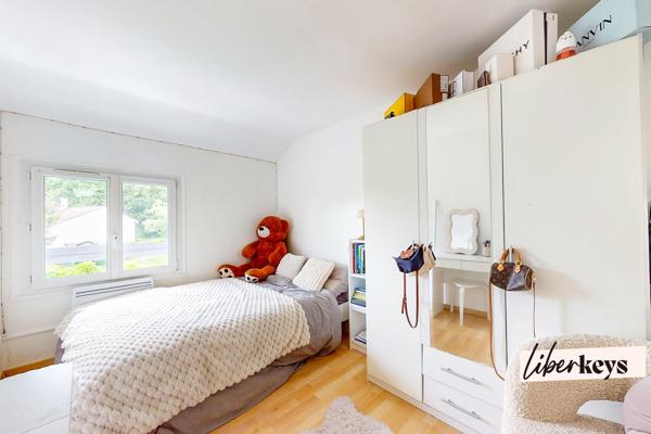 Maison 4 pièces en parfait état - DPE D