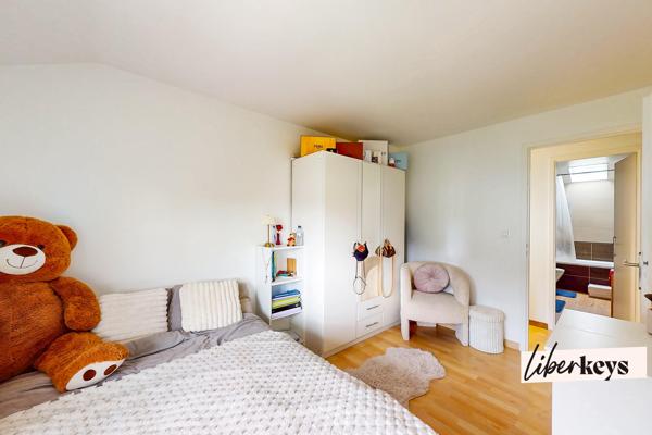 Maison 4 pièces en parfait état - DPE D