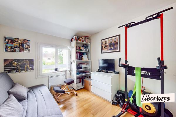 Maison 4 pièces en parfait état - DPE D