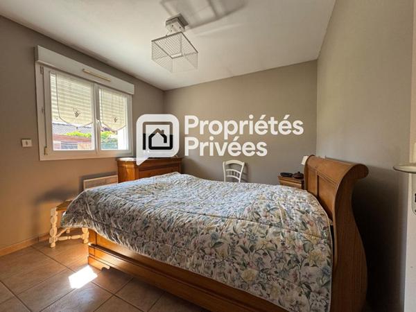 Maison plain-pied 3 chambres avec grand terrain, garage 2 voitures ? Noeux-les-Mines