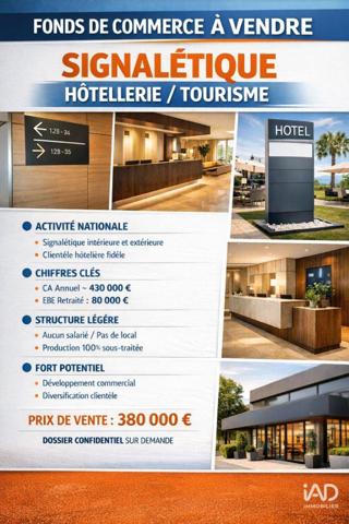 Local d’activité à vendre 1 m² Montboucher-sur-Jabron