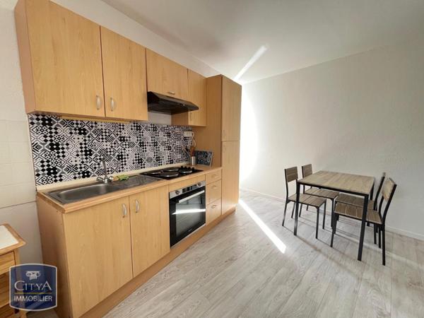 Location appartement Bourges (18000) 2 pièces 42m²