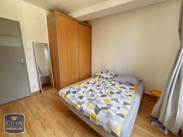 Location appartement Bourges (18000) 2 pièces 42m²