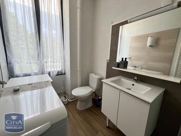 Location appartement Bourges (18000) 2 pièces 42m²