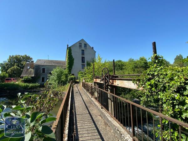 Location appartement Bourges (18000) 2 pièces 42m²