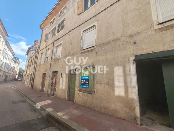 Murs Bourg En Bresse 53 m2