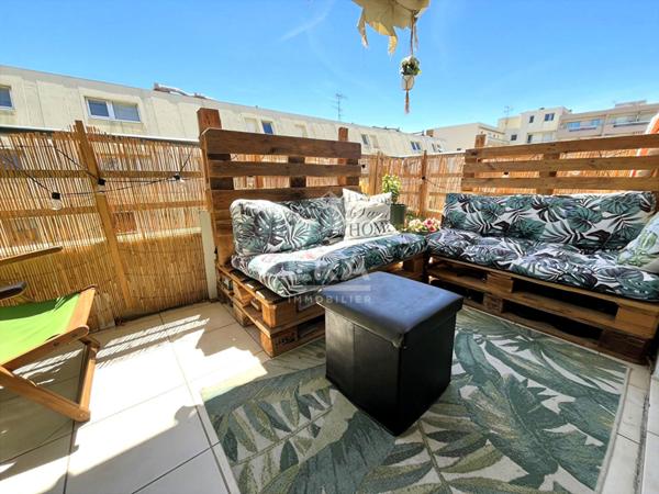 Appartement Saint Laurent Du Var 2 pièces 38 m2