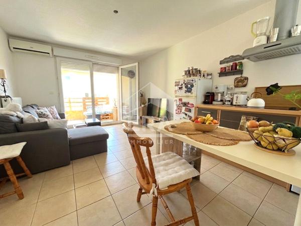 Appartement Saint Laurent Du Var 2 pièces 38 m2