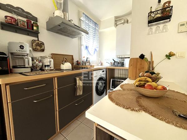 Appartement Saint Laurent Du Var 2 pièces 38 m2